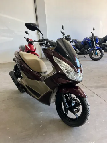 Honda PCX 2018