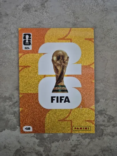 Card Taça Dourada (624) Adrenalyn XL