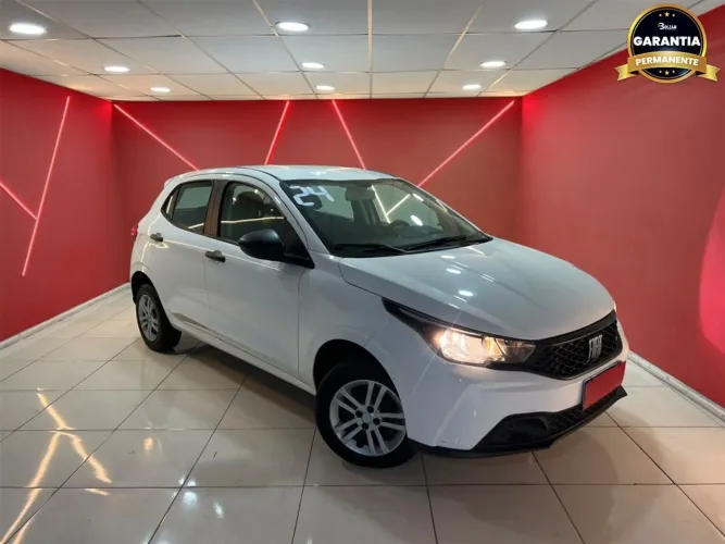 Fiat Argo Drive 1.0 Firefly 2024
