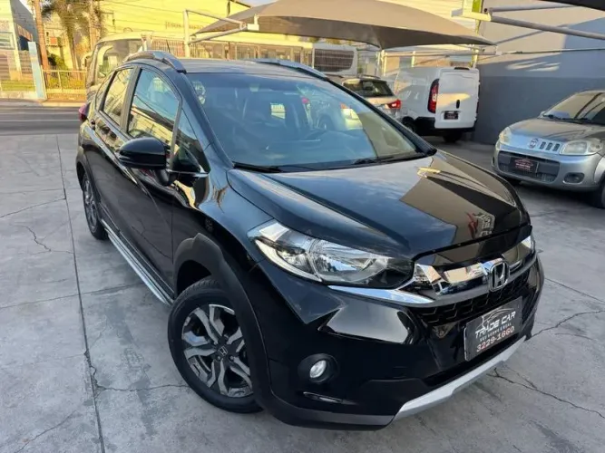 Honda WR-V EXL 1.5 Flexone 16V 5P Aut. 2018