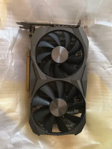 GTX 1070ti 8GB (retirada de peças)