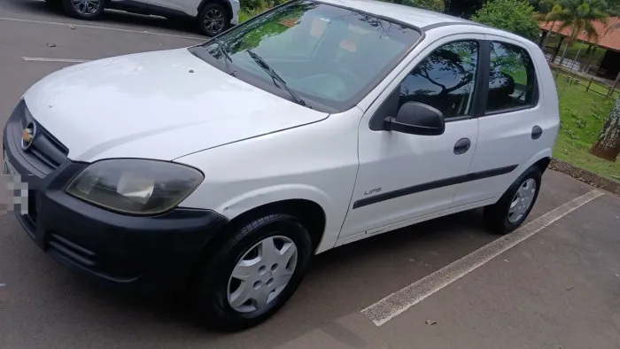 Chevrolet Celta Life/ LS 1.0 MPFI 8V Flexpower 5P 2009