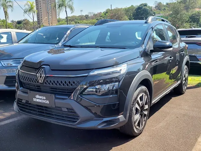 Renault Kardian Evolut. Flex 1.0 TB 12V 5P Aut. 2025