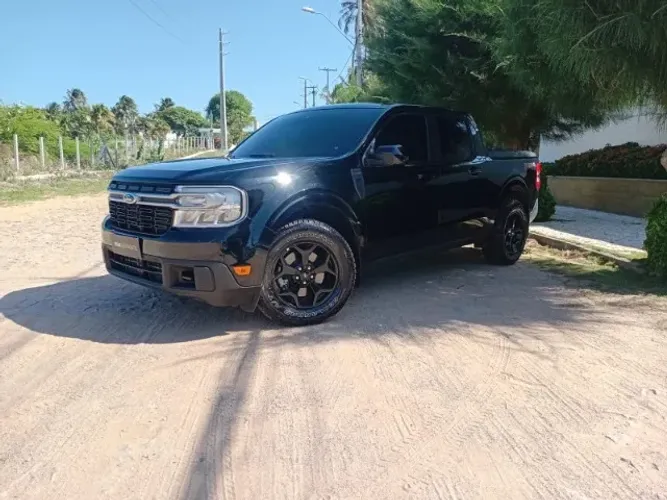 Ford Maverick Lariat FX4 2.0 Ecoboost Aut. 2024