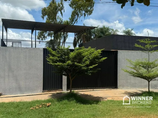Casa com 4 dormitórios à venda, 190 m² por R$ 450.000,00 - Campo Belo - Maringá/PR