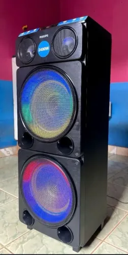 TROCO SOM PHILIPS 2400W