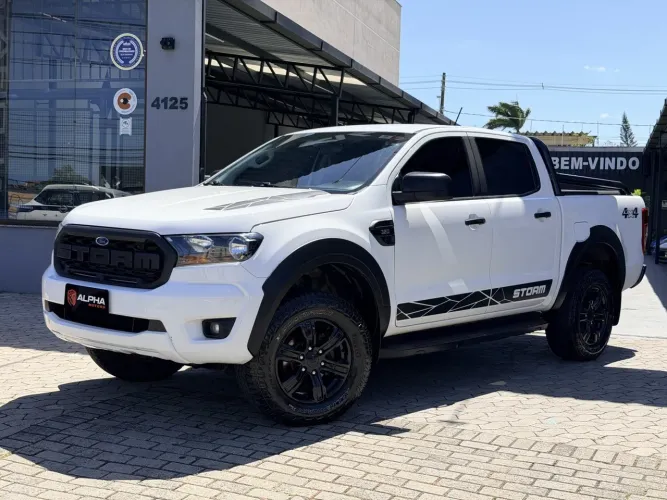 Ford Ranger Storm 3.2 20V 4X4 CD Diesel AUT 2021