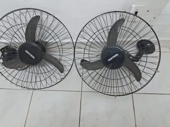 Ventilador de parede