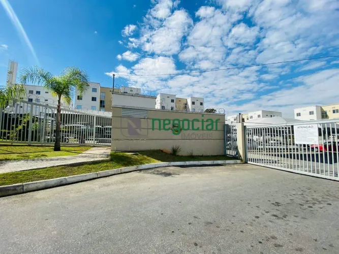 Apartamento 2 quartos no bairro Parque das Indústrias