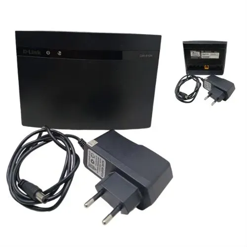 Roteador D-Link Dir-610n (usado)