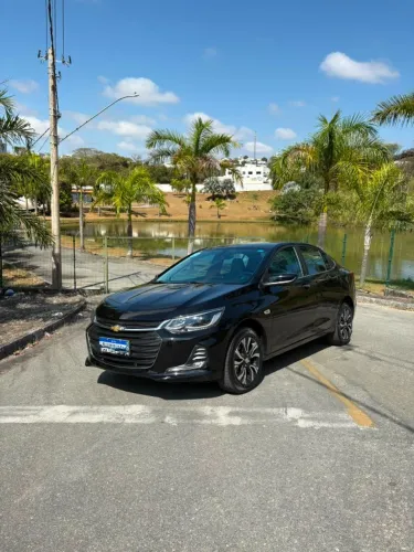 Chevrolet Onix Sedan Plus Premier 1.0 12V TB Flex Aut. 4P 2025