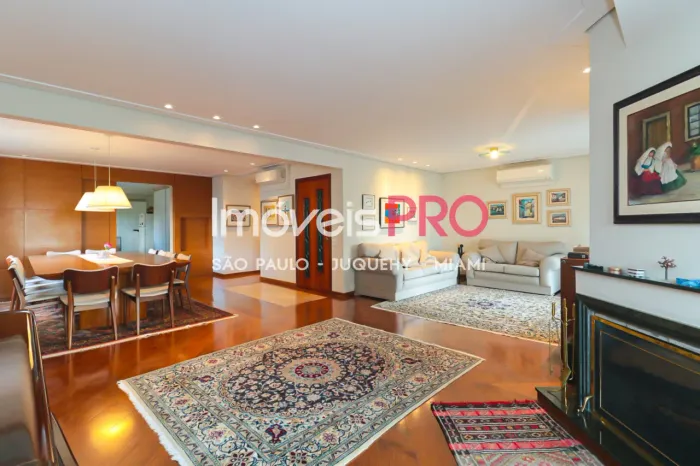 Apartamento, Vila Nova Conceição - São Paulo