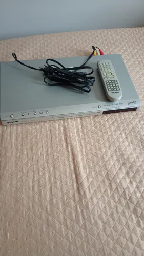 Vendo um dvd player