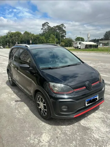 Volkswagen Up! Cross 1.0 TSI Total Flex 12V 5P 2018