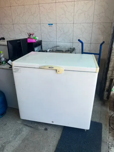 Freezer de uma porta a venda !