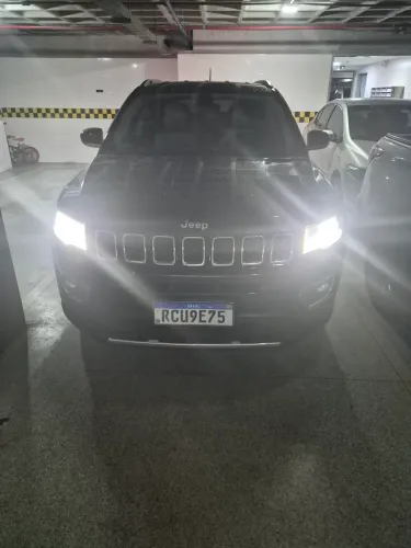 Jeep Compass Limited 2.0 4X2 Flex 16V Aut. 2021