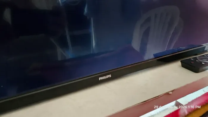 Tv Philips 43 polegadas 