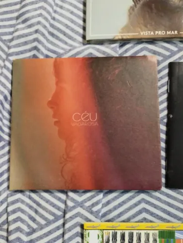 CD Céu - Vagarosa