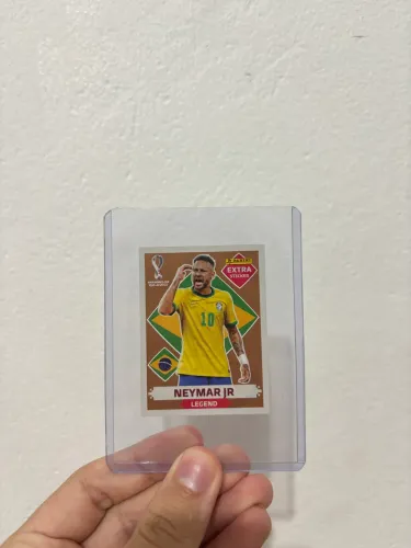 Neymar bronze 2022