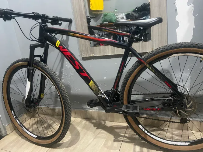 Bicicleta aro 29