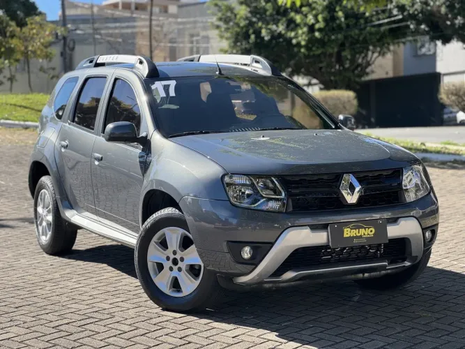 Renault Duster Dynamique 1.6 Hi-flex 16V Mec. 2017
