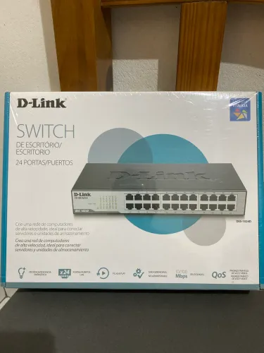 Switch D-link