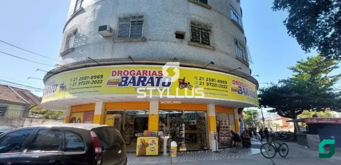Cachambi | Apartamento 2 quartos
