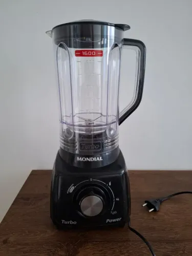 Liquidificador novo