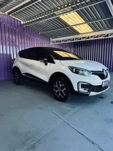 Renault Captur Intense 1.6 16V Flex 5P Aut. 2019