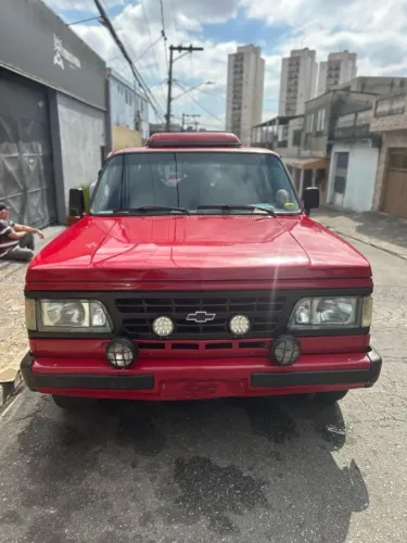 Chevrolet D-20 S / EL Caminho 3.9/4.0 CD T.dies 1986