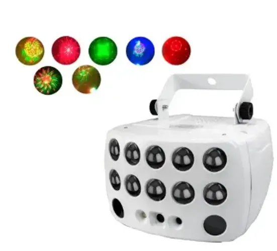 ? LOCAÇÃO DE EQUIPAMENTOS DE ILUMINAÇÃO PARA FESTAS E EVENTOS ?