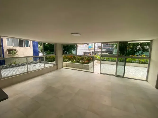 Edf Beverly Hills Boa Viagem/115m²/3QTOs