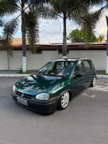 Chevrolet Corsa Wind 1.0 Mpf/milleniumi/ EFI 4P 1999