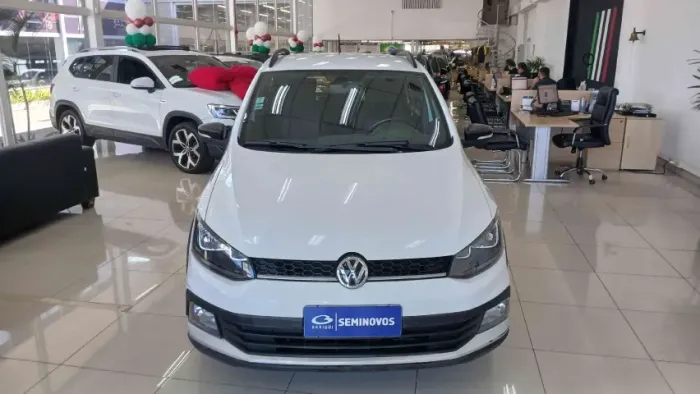Volkswagen Fox Xtreme 1.6 Flex 8V 5P 2022