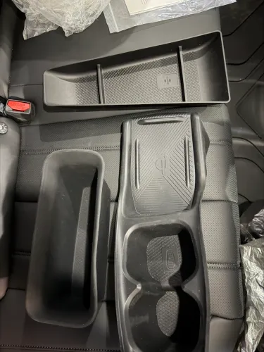 Kit acessórios byd