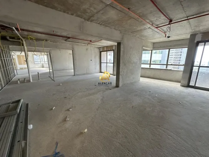 Sala Comercial com 170m² - Praia do Suá, Vitória