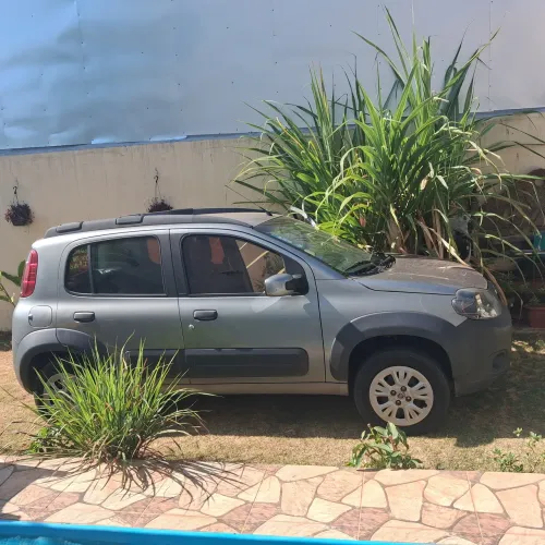 Fiat Uno WAY 1.4 EVO Fire Flex 8V 5P 2012