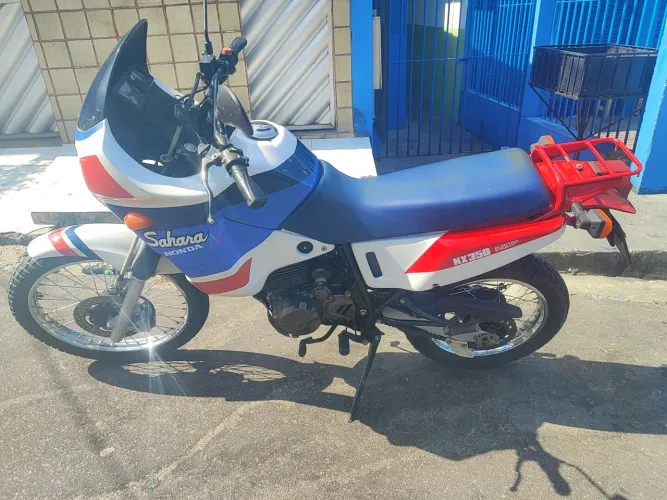 Moto sahara