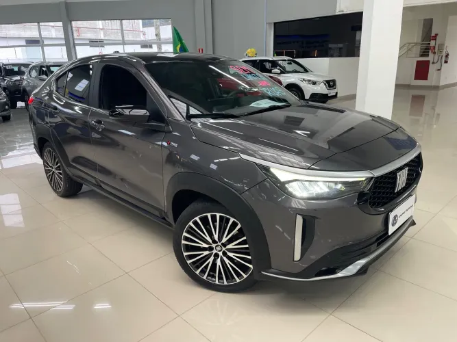 Fiat Fastback Limited Ed.1.3 270 T.flex Aut. 2024