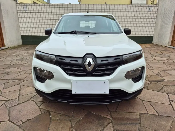 Renault Kwid Zen 1.0 Flex 12V 5P Mec. 2023