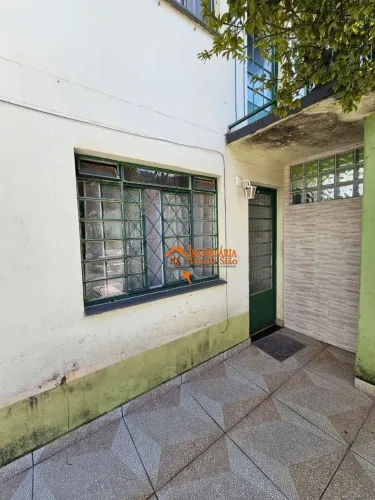 Casa com 2 dormitórios à venda, 44 m² por R$ 202.000 - Jardim Fátima - Guarulhos/SP