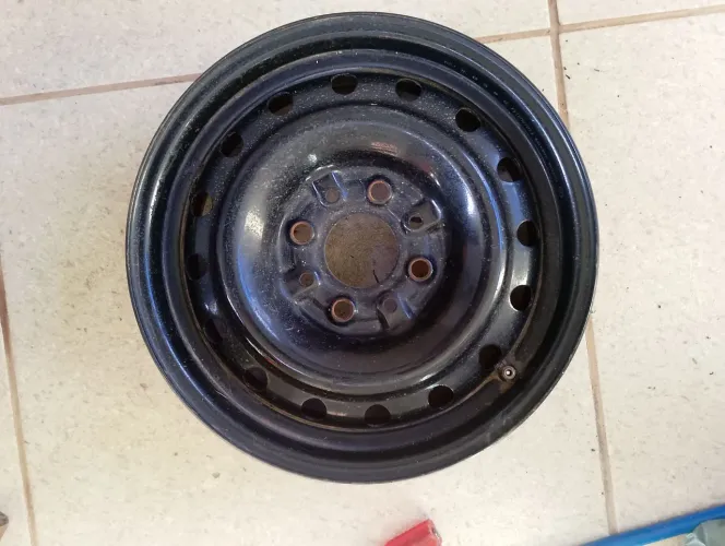 Roda Fiat Uno Fiorino original 