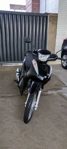 Vendo Honda Biz 125
