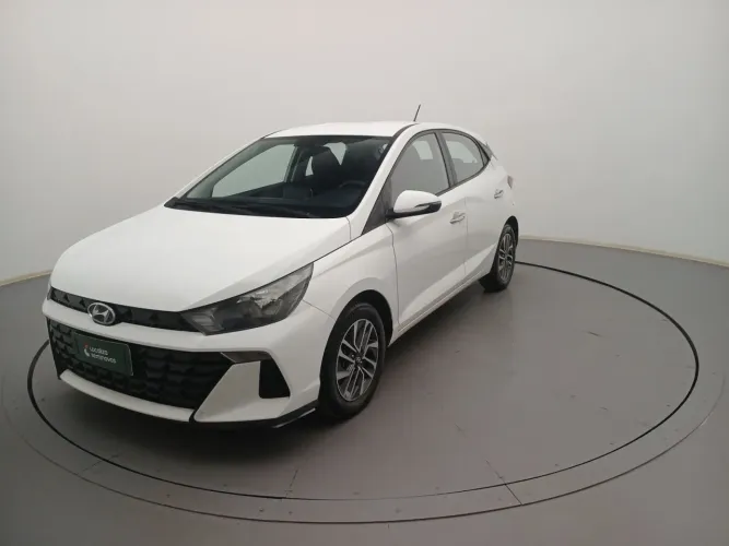 Hyundai HB20 Limited 1.0 Flex 12V Mec. 2025