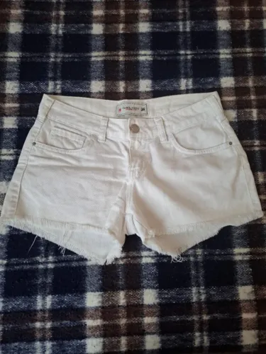 Short Jeans Branco