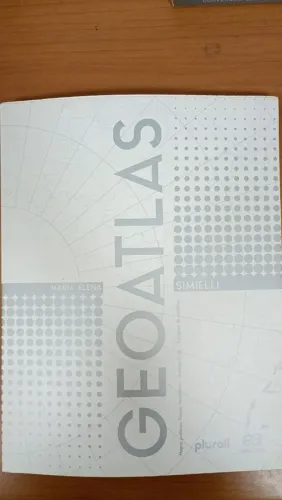 Livro Geoatlas - volume único