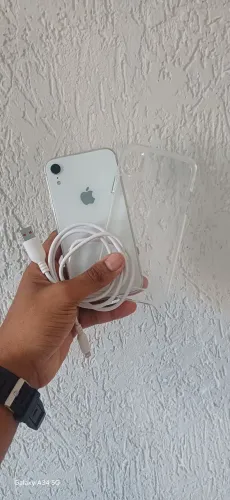 IPhone xr face id funcionando