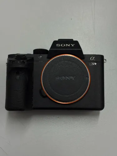 Sony A7SII com defeito LEIA O ANÚNCIO 