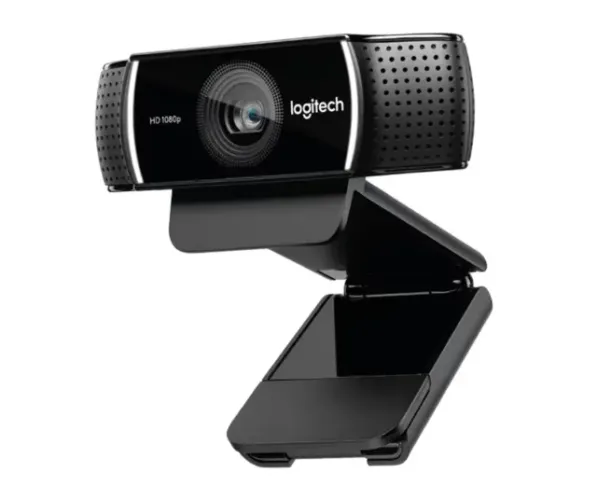 Webcam Logitech C922 HD Pro Stream Full HD 30 FPS Microfone Integrado 960