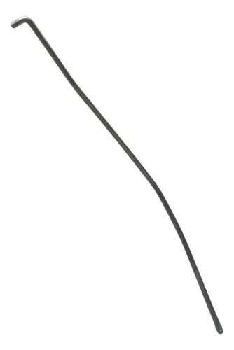 Vareta Fechadura Dianteira Esquerda Vw Parati G3 1999 2005